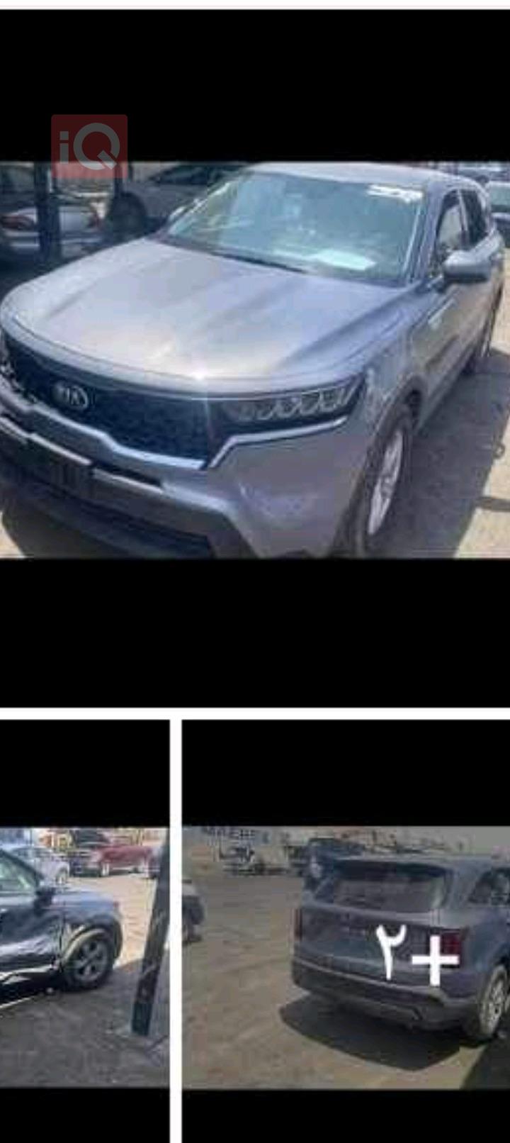 کیا سۆرینتۆ